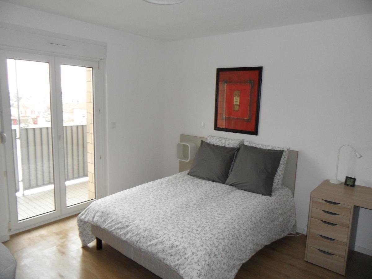 # Studio Bon Emplacement Avec Parking # Illzach Eksteriør billede