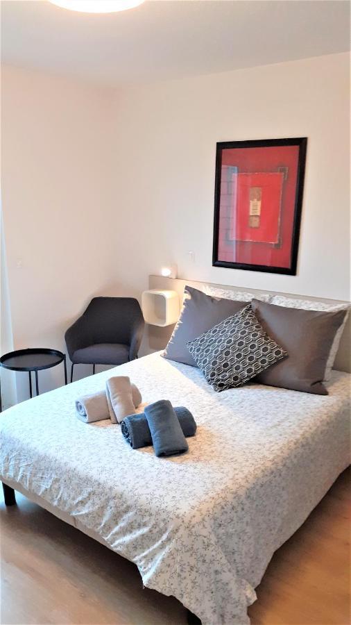 # Studio Bon Emplacement Avec Parking # Illzach Eksteriør billede