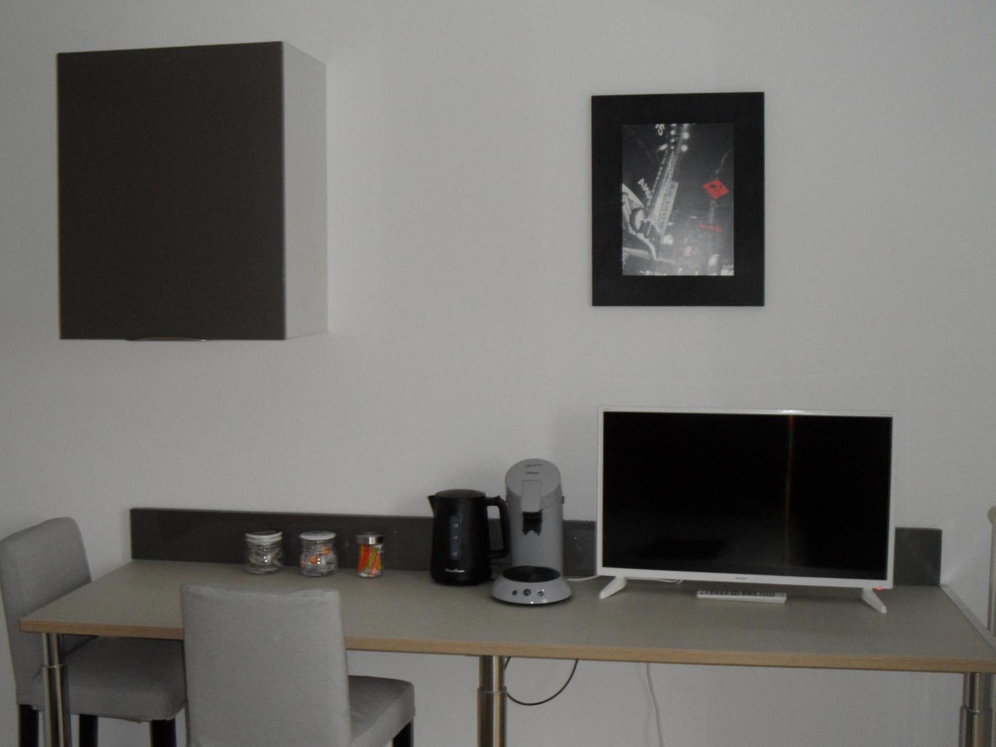 # Studio Bon Emplacement Avec Parking # Illzach Eksteriør billede
